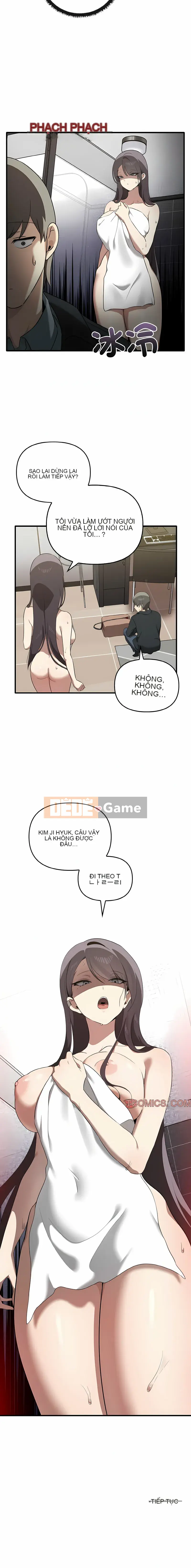 Thật ra tôi rất thích bạn Chương 25-26