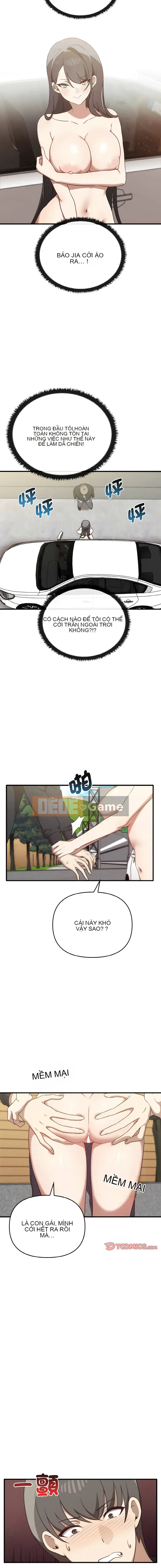 Thật ra tôi rất thích bạn Chương 23-24