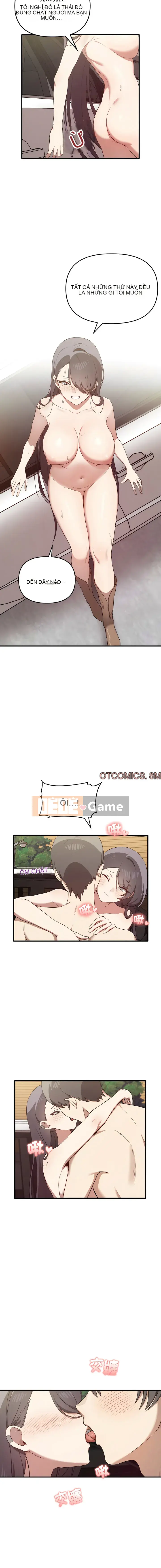 Thật ra tôi rất thích bạn Chương 23-24