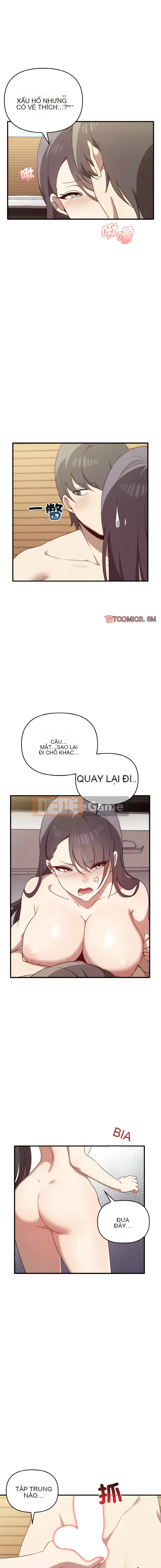 Thật ra tôi rất thích bạn Chương 23-24