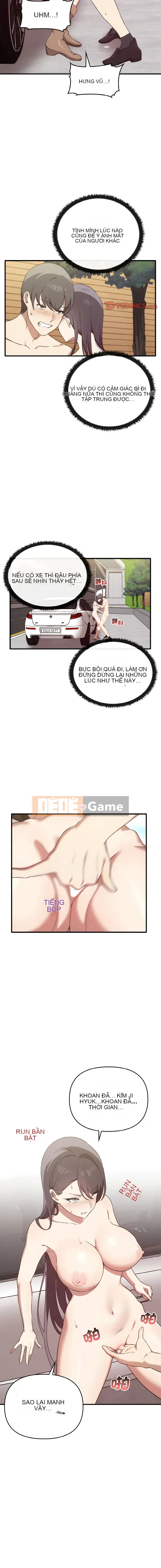 Thật ra tôi rất thích bạn Chương 23-24