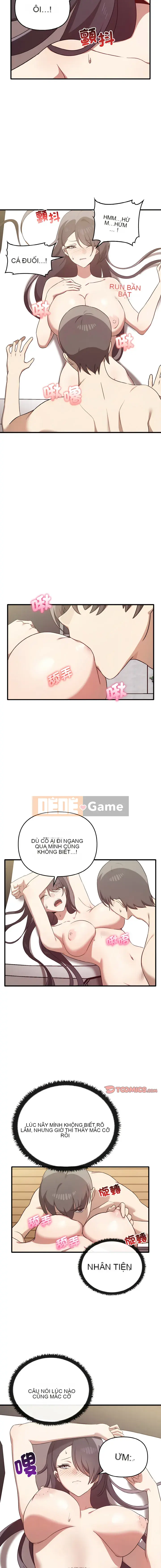 Thật ra tôi rất thích bạn Chương 23-24