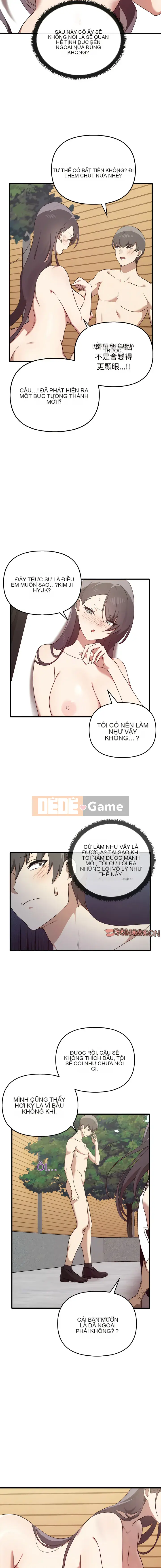 Thật ra tôi rất thích bạn Chương 23-24