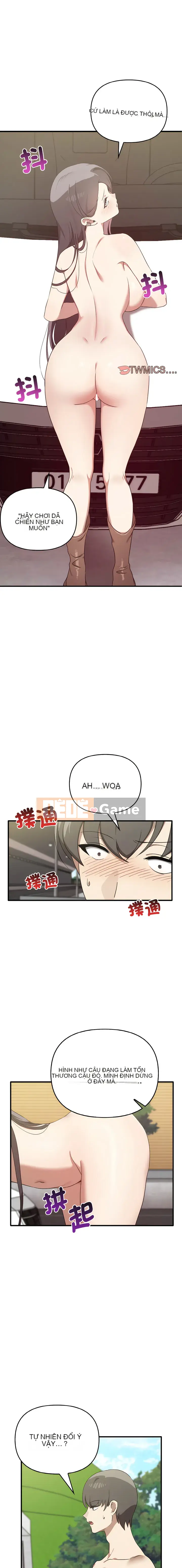 Thật ra tôi rất thích bạn Chương 23-24