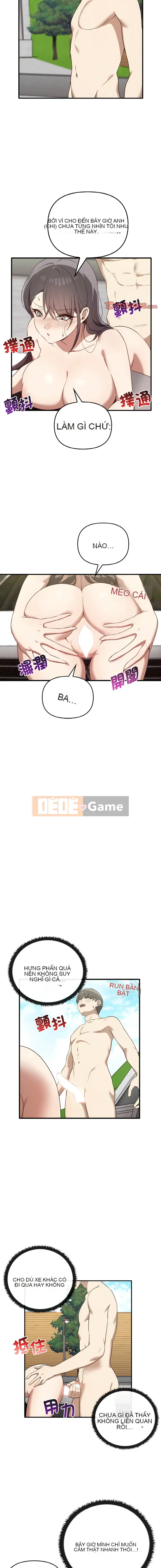 Thật ra tôi rất thích bạn Chương 23-24