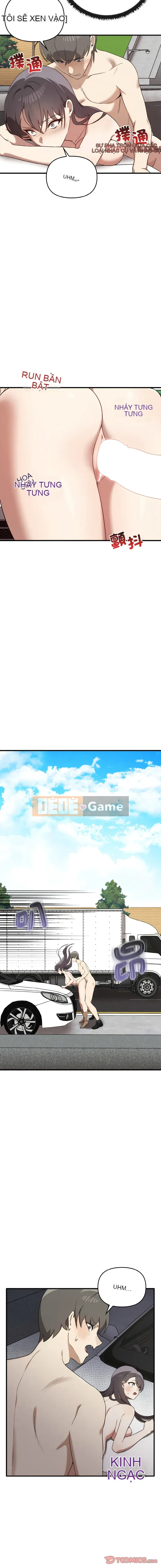 Thật ra tôi rất thích bạn Chương 23-24