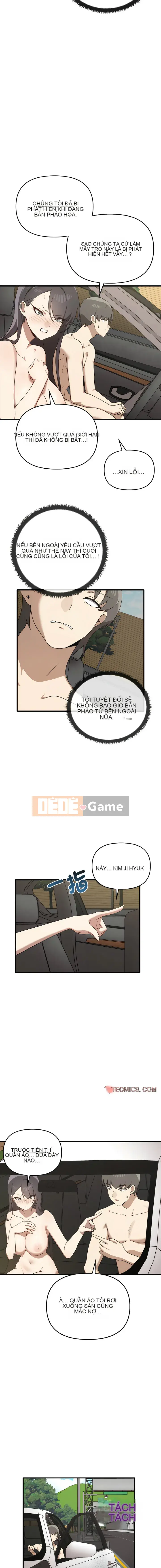 Thật ra tôi rất thích bạn Chương 23-24