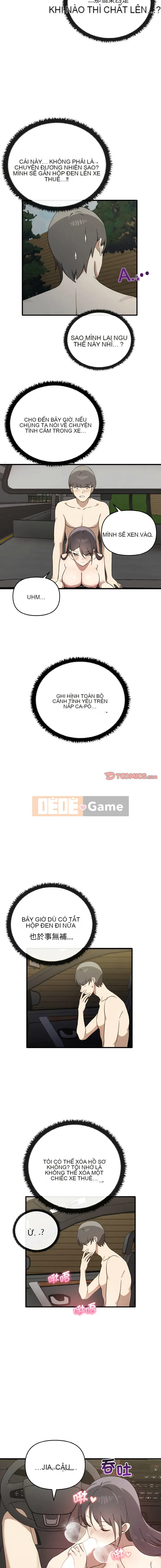 Thật ra tôi rất thích bạn Chương 23-24