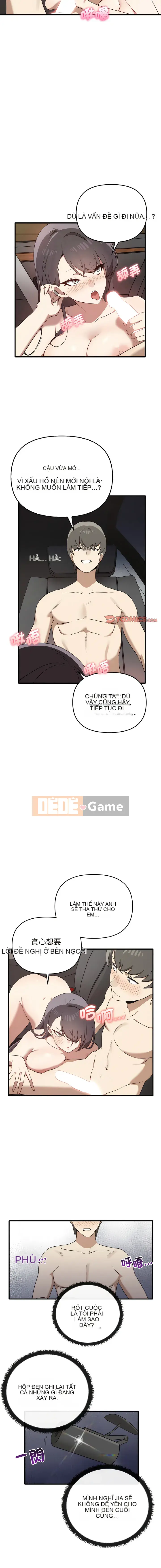 Thật ra tôi rất thích bạn Chương 23-24