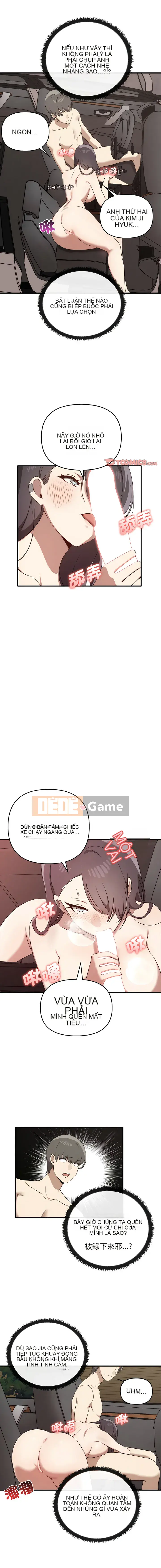 Thật ra tôi rất thích bạn Chương 23-24