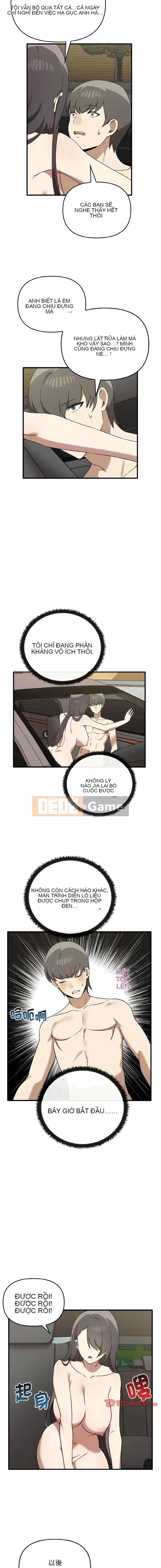 Thật ra tôi rất thích bạn Chương 23-24