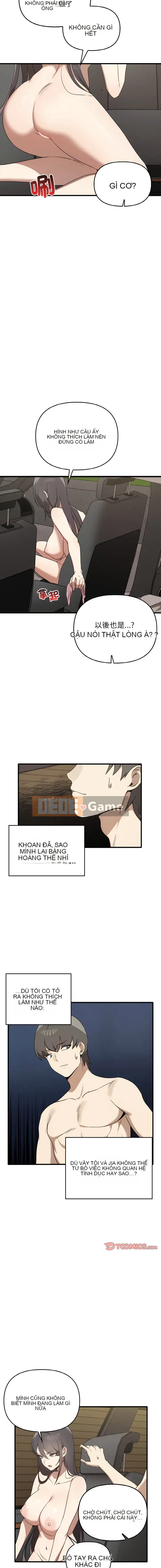 Thật ra tôi rất thích bạn Chương 23-24