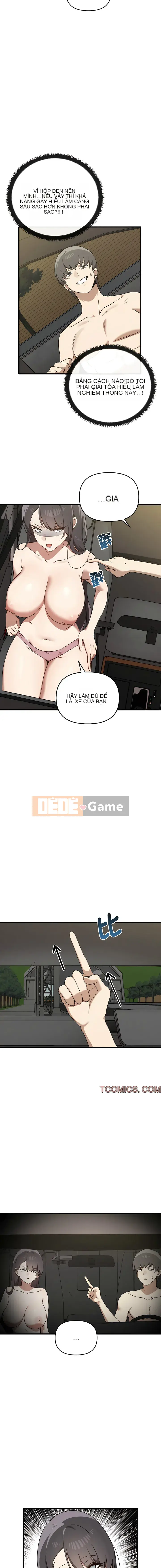 Thật ra tôi rất thích bạn Chương 23-24