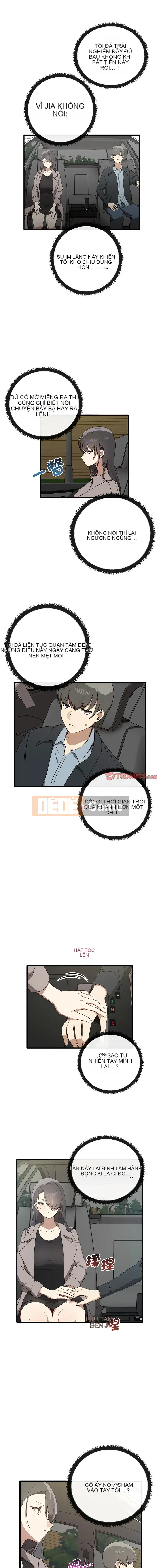 Thật ra tôi rất thích bạn Chương 21-22