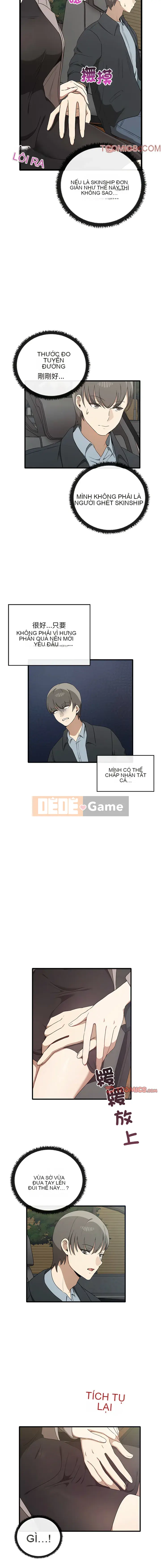 Thật ra tôi rất thích bạn Chương 21-22