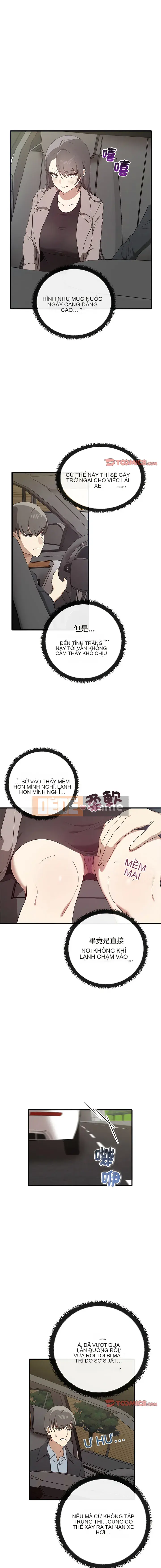 Thật ra tôi rất thích bạn Chương 21-22