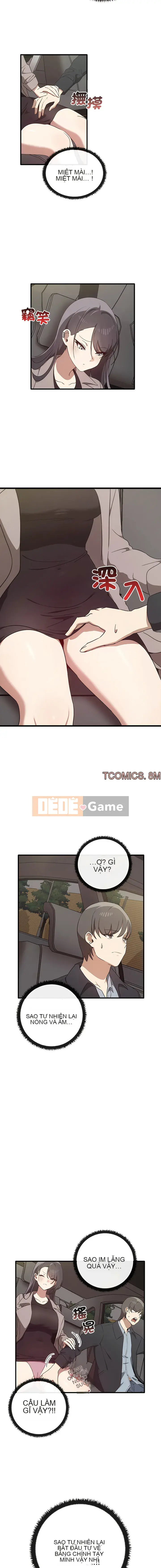 Thật ra tôi rất thích bạn Chương 21-22