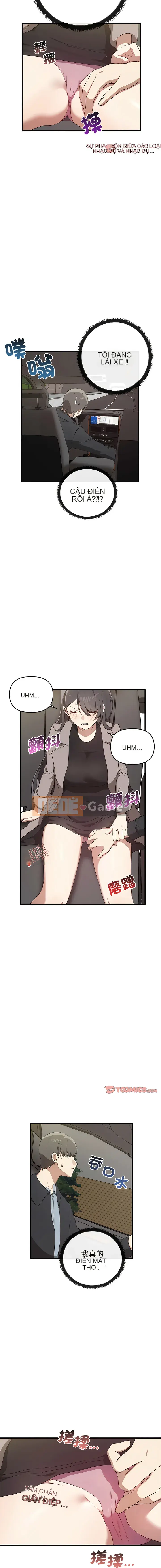 Thật ra tôi rất thích bạn Chương 21-22