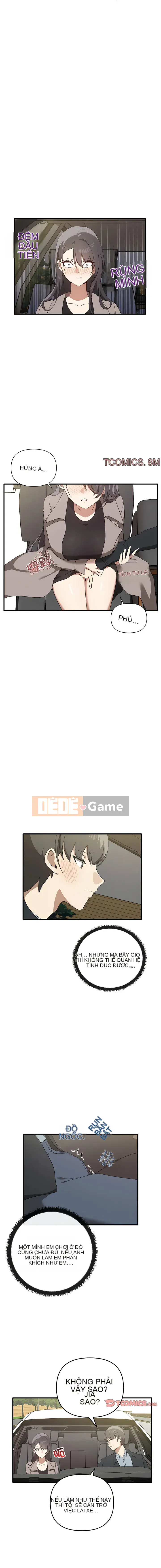 Thật ra tôi rất thích bạn Chương 21-22