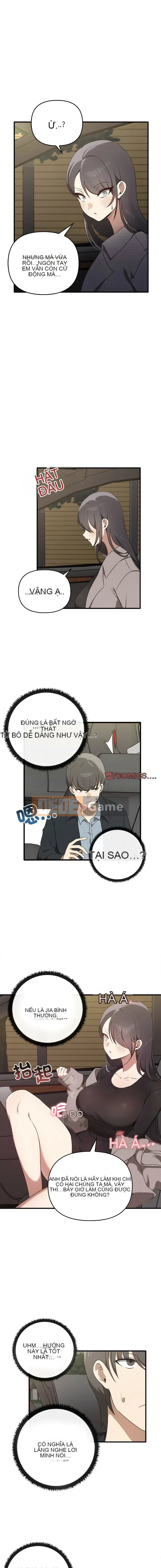 Thật ra tôi rất thích bạn Chương 21-22