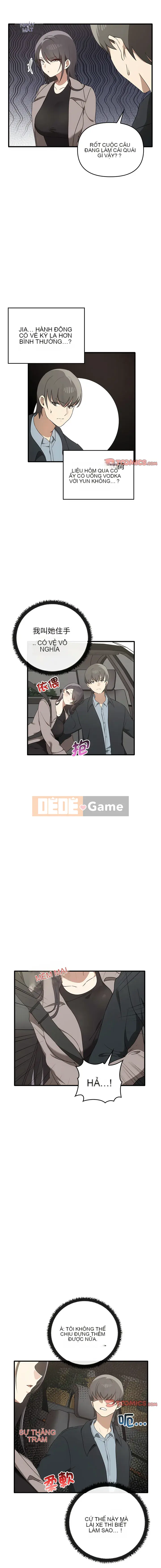 Thật ra tôi rất thích bạn Chương 21-22