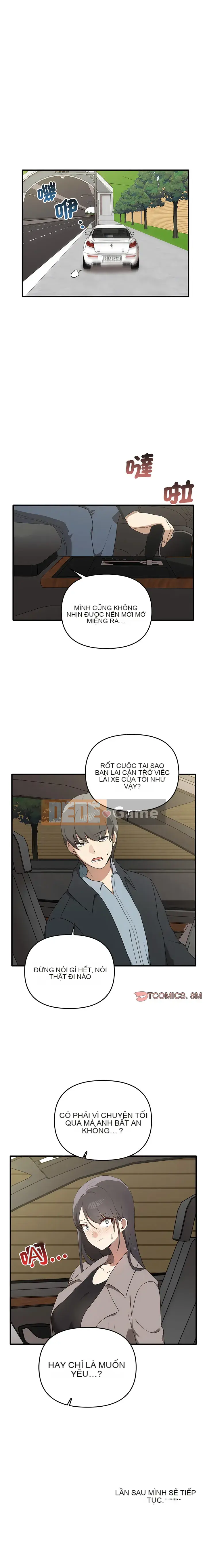 Thật ra tôi rất thích bạn Chương 21-22