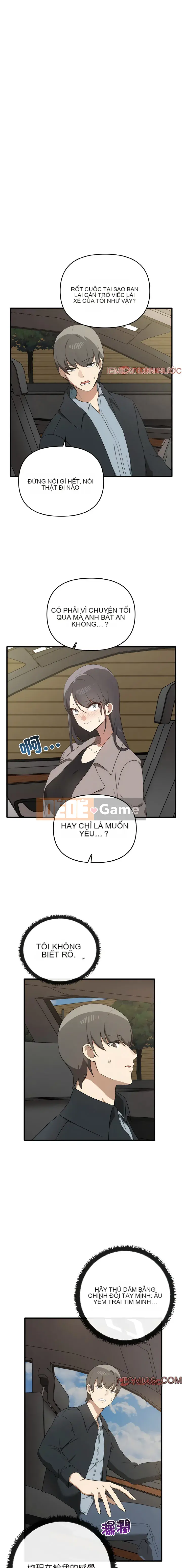 Thật ra tôi rất thích bạn Chương 21-22