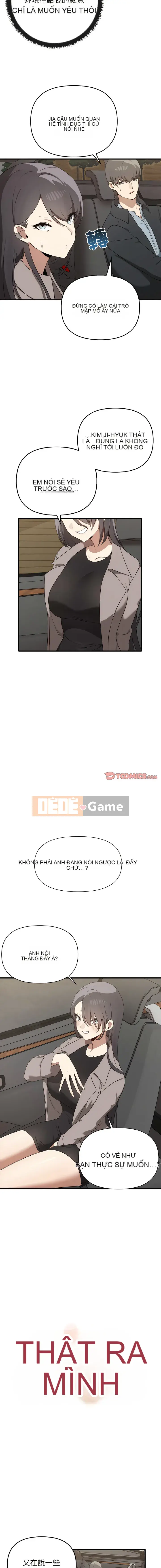 Thật ra tôi rất thích bạn Chương 21-22