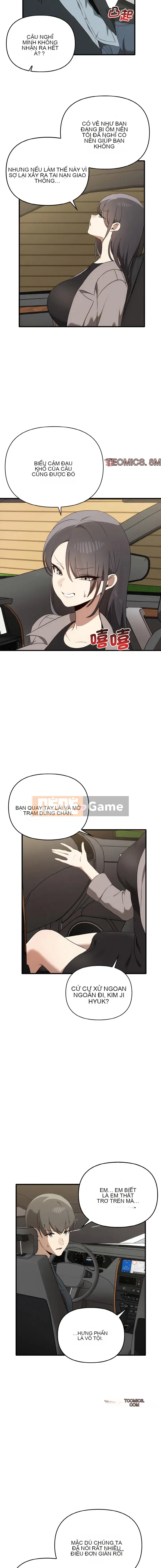 Thật ra tôi rất thích bạn Chương 21-22