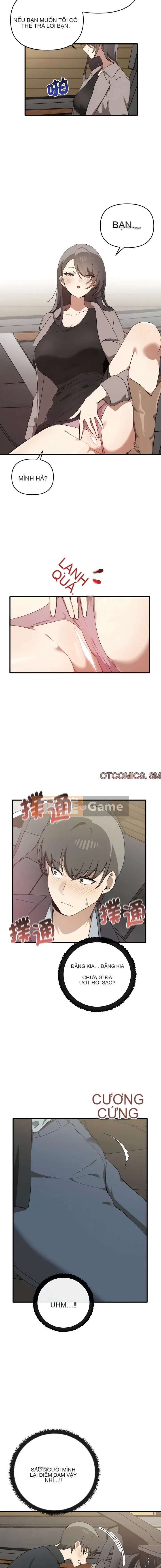 Thật ra tôi rất thích bạn Chương 21-22