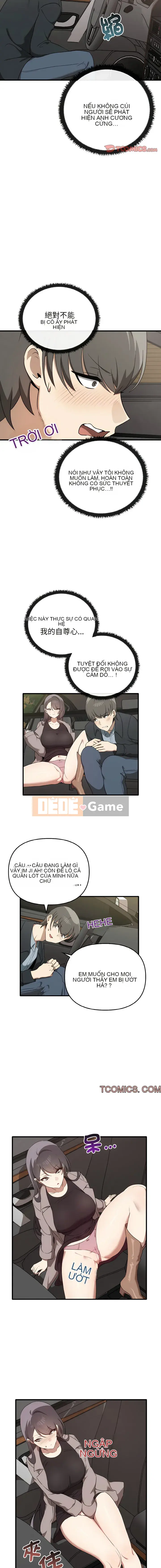 Thật ra tôi rất thích bạn Chương 21-22