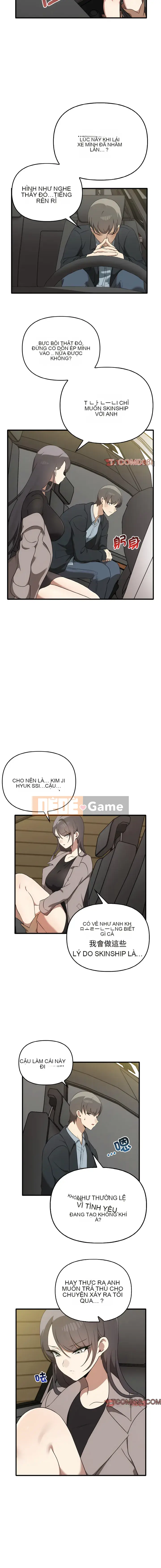 Thật ra tôi rất thích bạn Chương 21-22