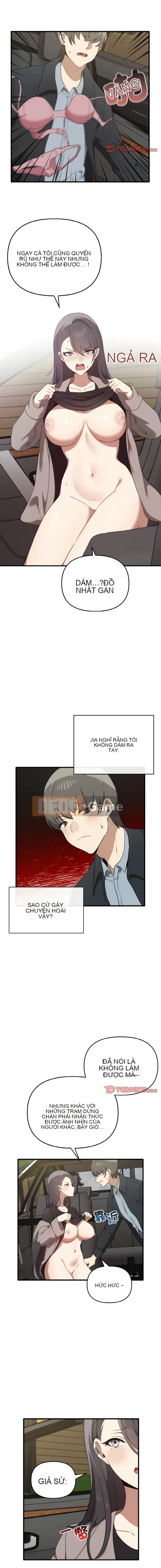 Thật ra tôi rất thích bạn Chương 21-22