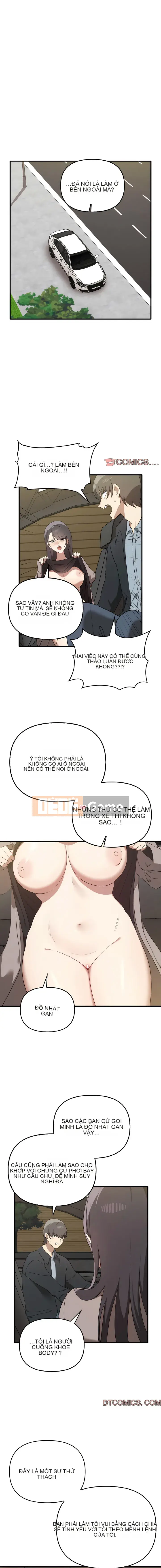 Thật ra tôi rất thích bạn Chương 21-22