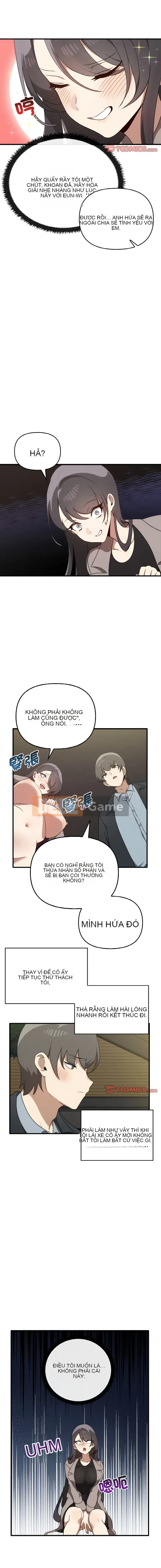 Thật ra tôi rất thích bạn Chương 21-22