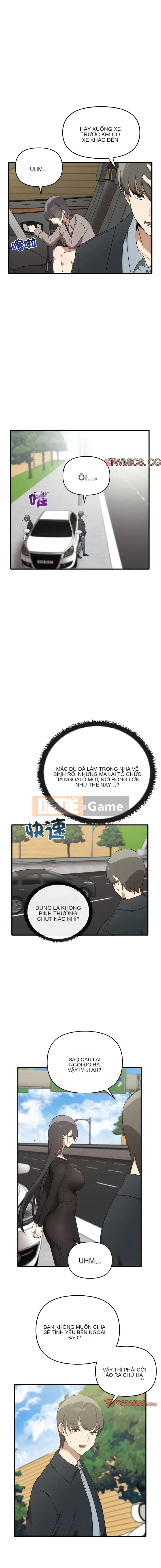 Thật ra tôi rất thích bạn Chương 21-22