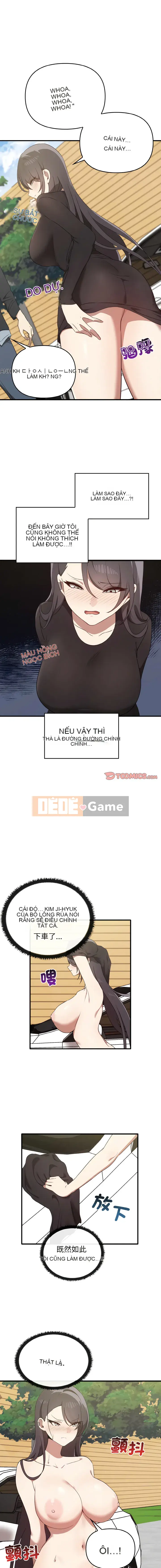 Thật ra tôi rất thích bạn Chương 21-22