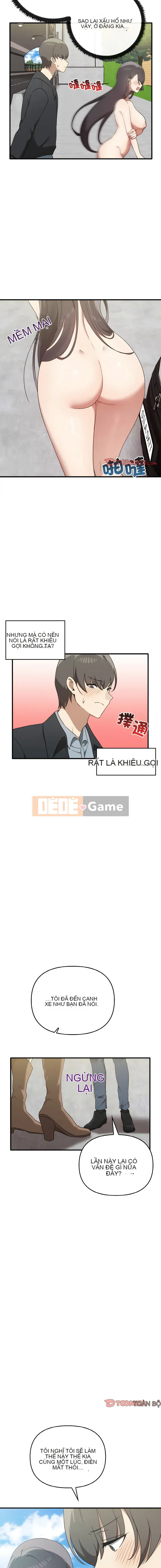 Thật ra tôi rất thích bạn Chương 21-22