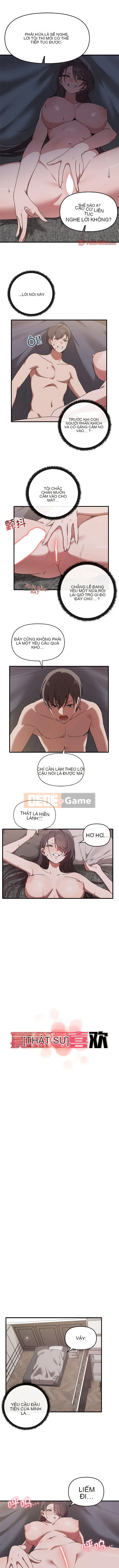 Thật ra tôi rất thích bạn Chương 17-18