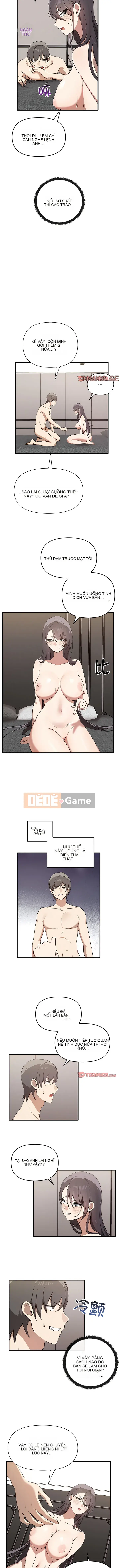 Thật ra tôi rất thích bạn Chương 17-18