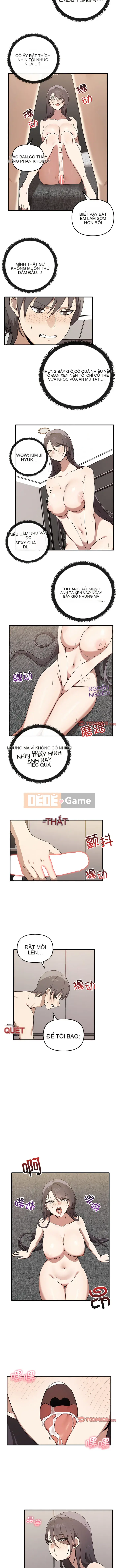 Thật ra tôi rất thích bạn Chương 17-18