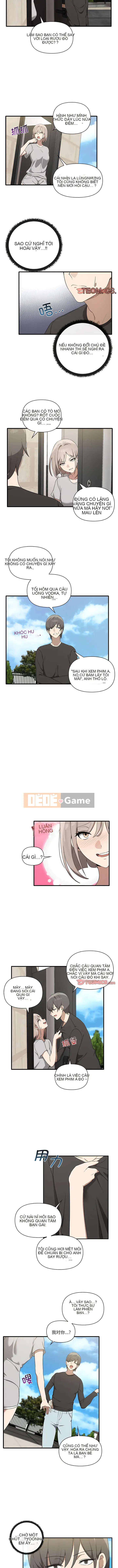 Thật ra tôi rất thích bạn Chương 19-20