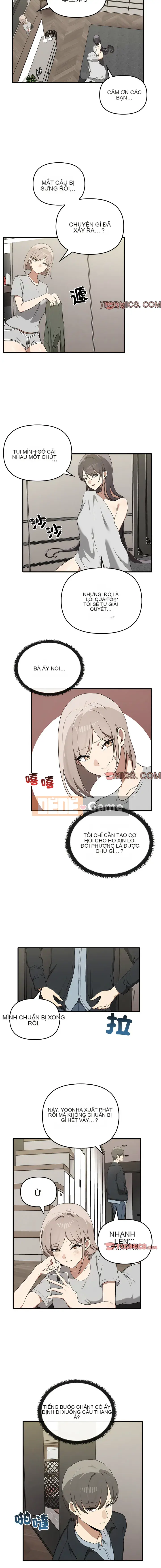 Thật ra tôi rất thích bạn Chương 19-20