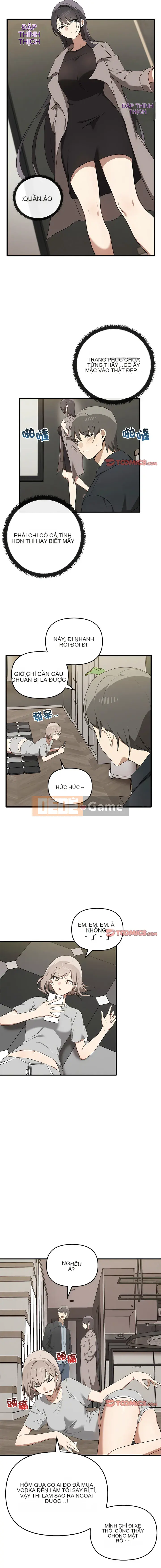 Thật ra tôi rất thích bạn Chương 19-20