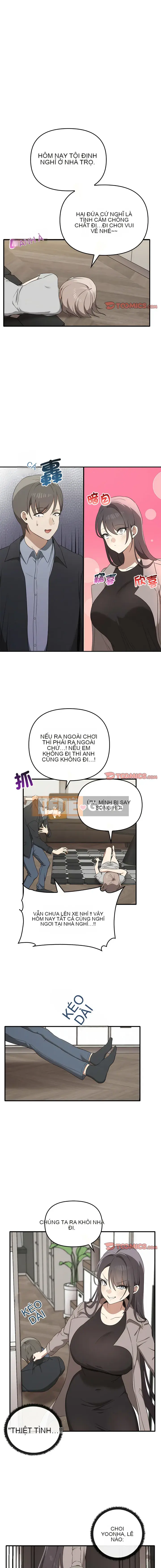 Thật ra tôi rất thích bạn Chương 19-20