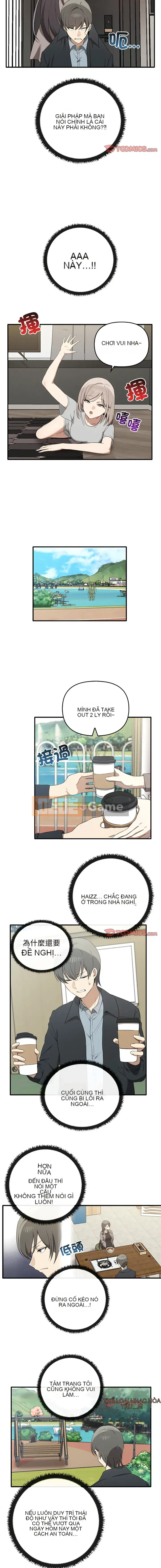 Thật ra tôi rất thích bạn Chương 19-20