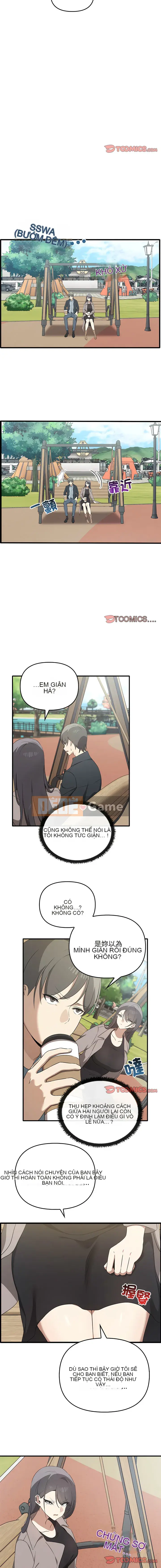 Thật ra tôi rất thích bạn Chương 19-20