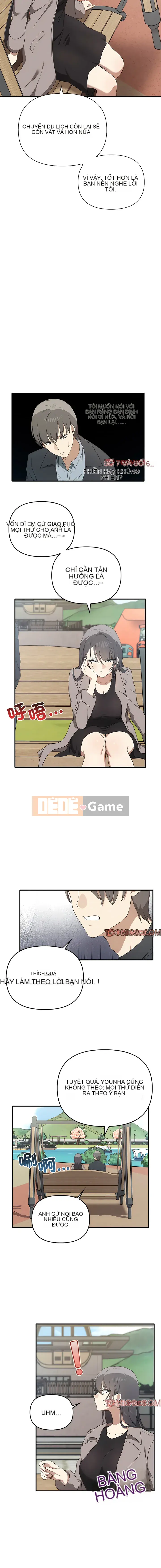 Thật ra tôi rất thích bạn Chương 19-20