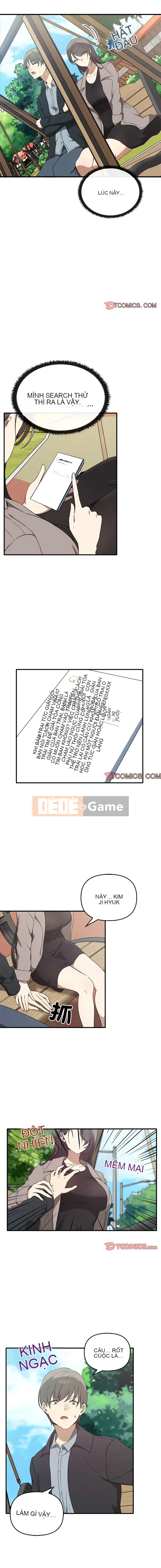 Thật ra tôi rất thích bạn Chương 19-20