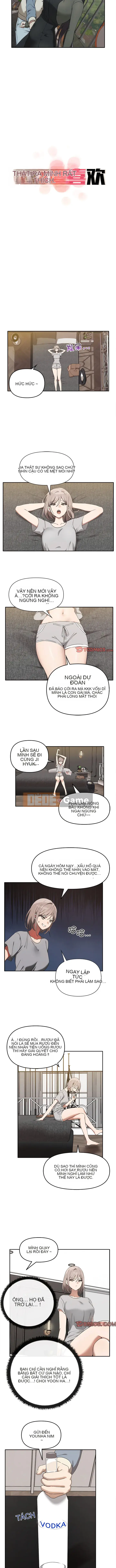 Thật ra tôi rất thích bạn Chương 15-16